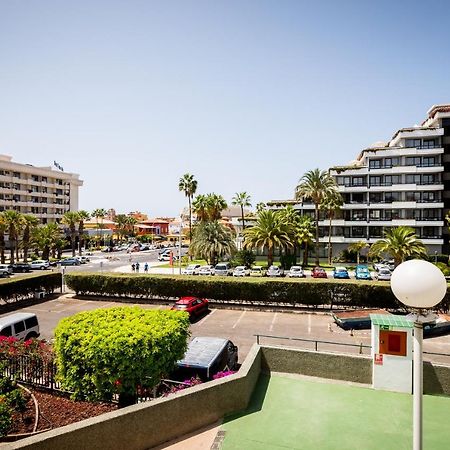 Go2Tenerife Appart'Nido Famille - Piscine & Plage Apartment Playa de las Americas  Exterior foto
