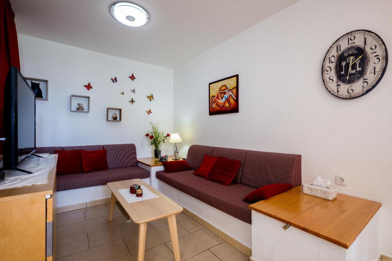 Go2Tenerife Appart'Nido Famille - Piscine & Plage Apartment Playa de las Americas  Exterior foto