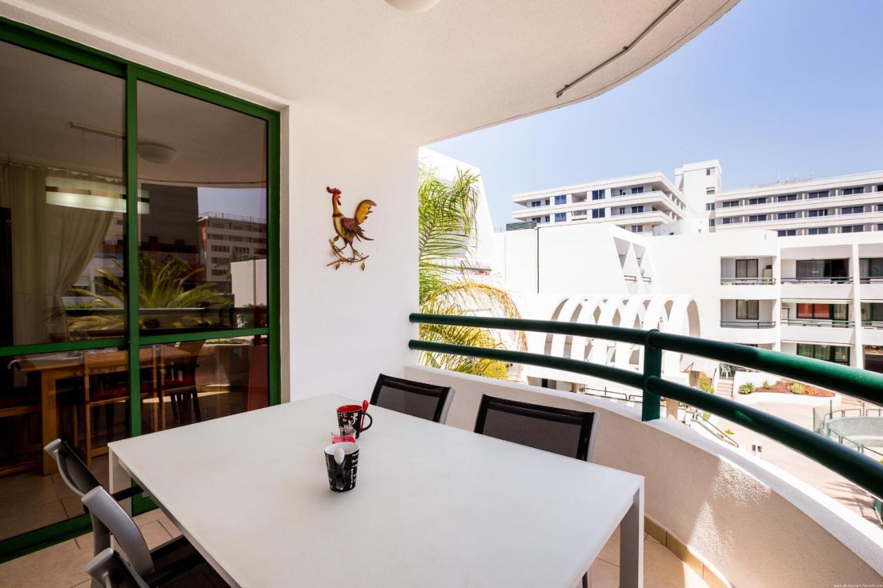 Go2Tenerife Appart'Nido Famille - Piscine & Plage Apartment Playa de las Americas  Exterior foto