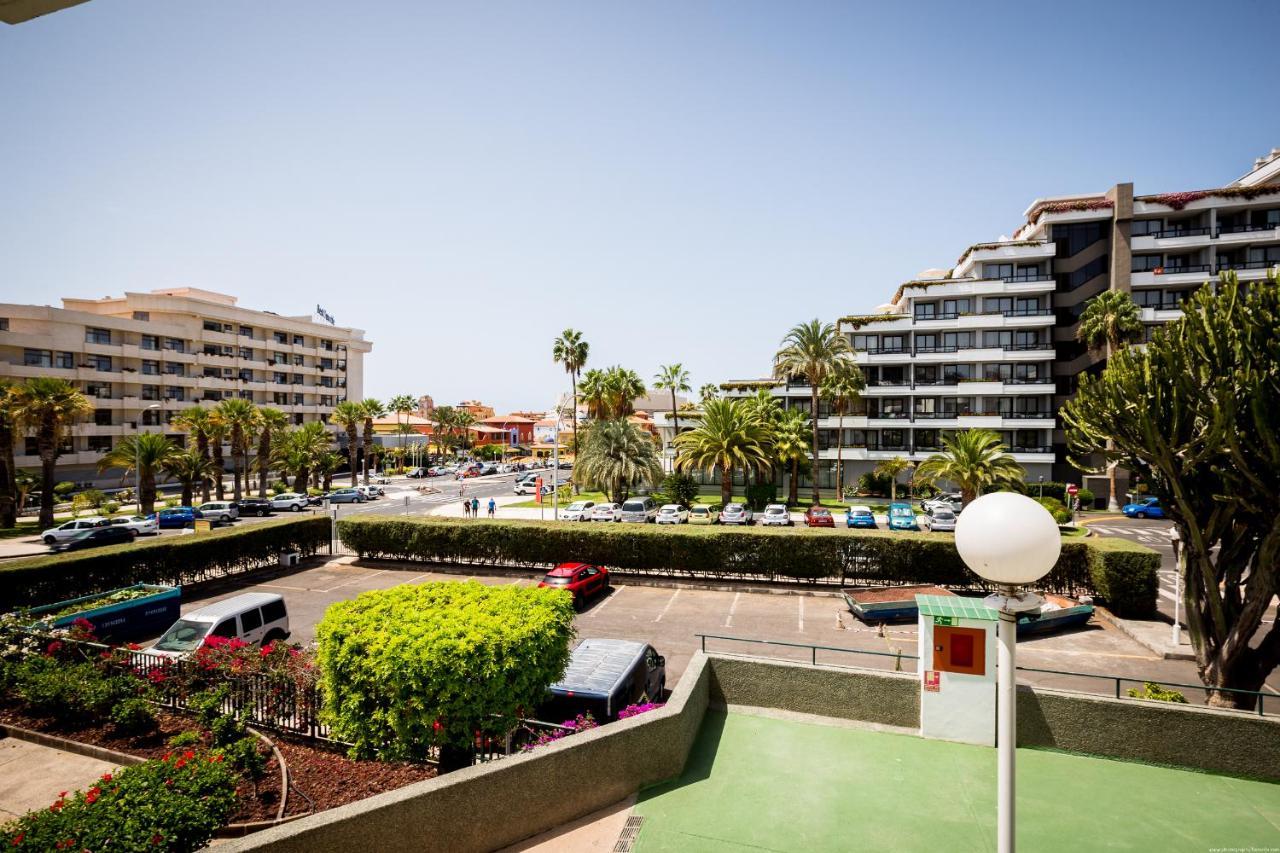 Go2Tenerife Appart'Nido Famille - Piscine & Plage Apartment Playa de las Americas  Exterior foto
